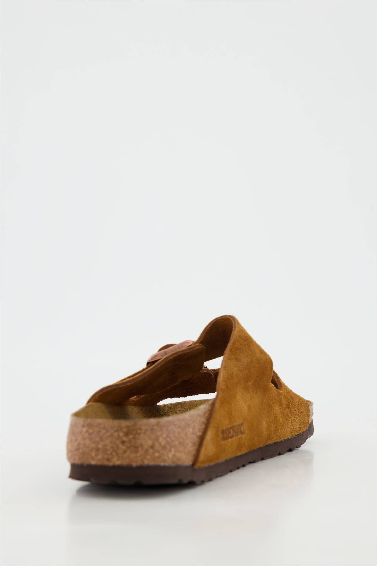 Birkenstock Herren Pantoletten ARIZONA SUEDE Sandale