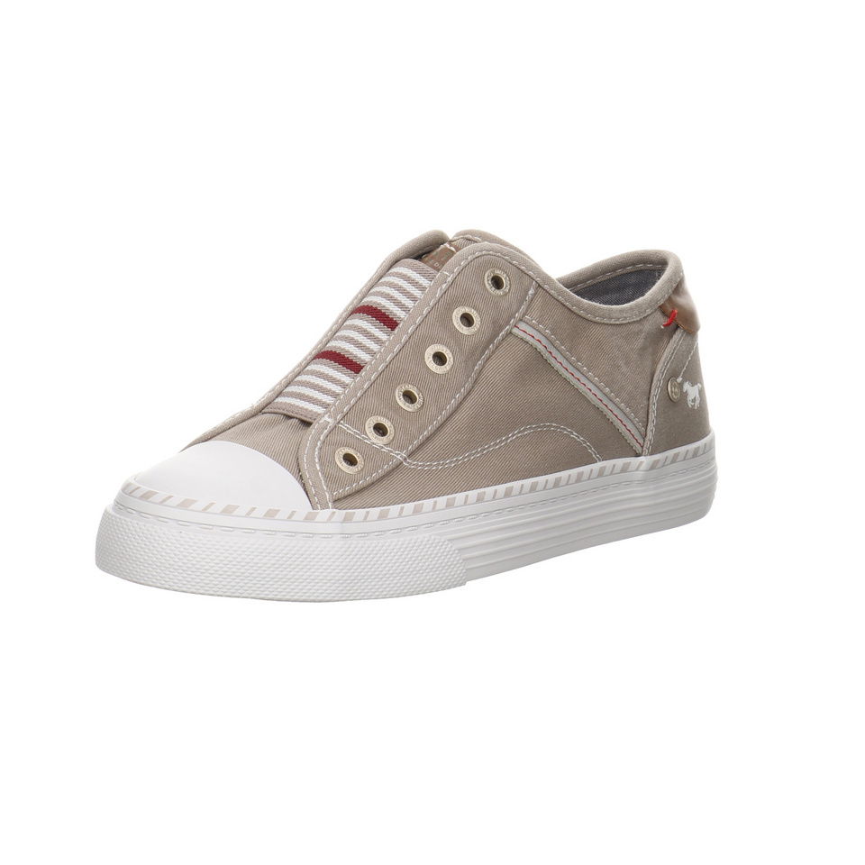 Mustang Leinenslipper