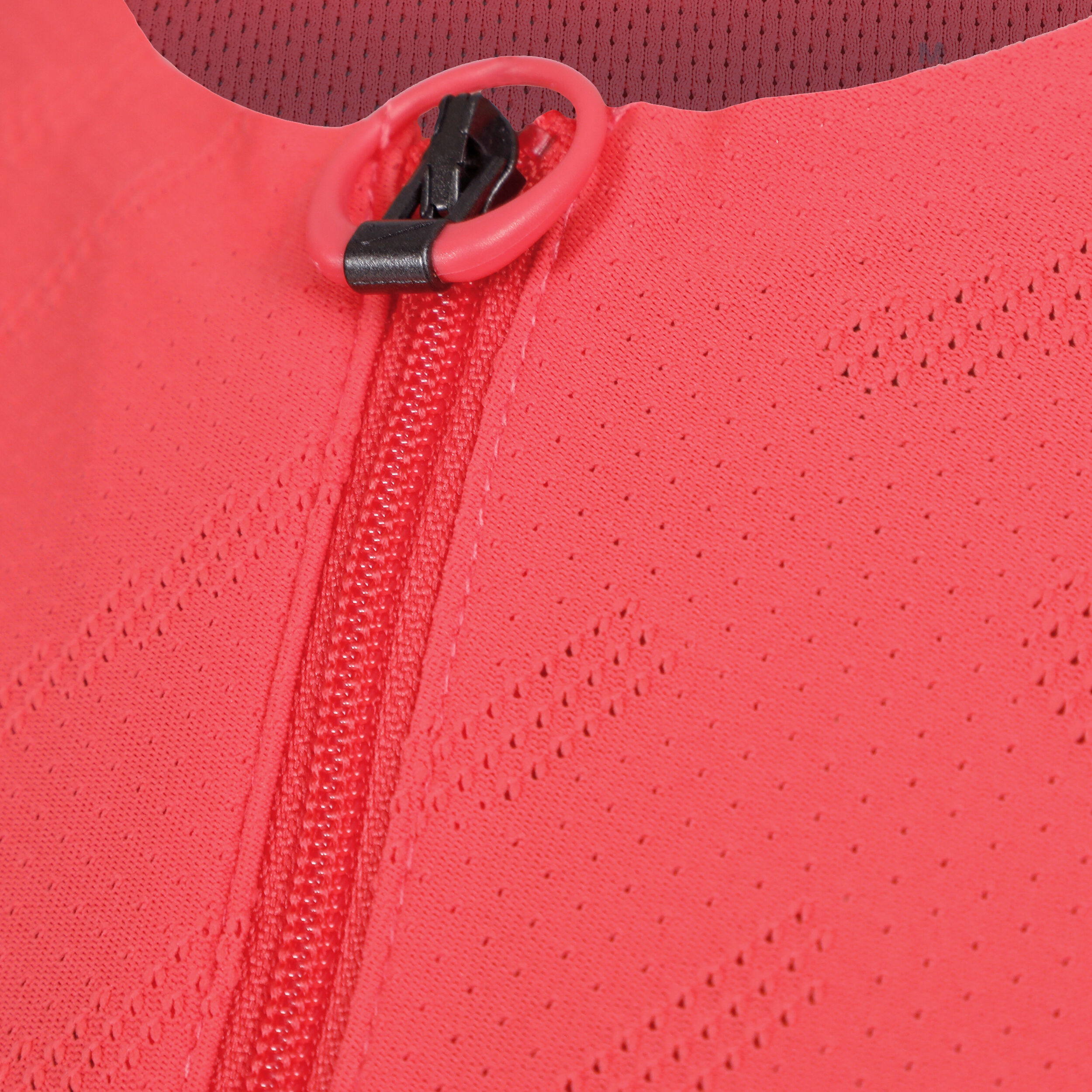 Dri-Fit Court Slim Polo Herren - Koralle