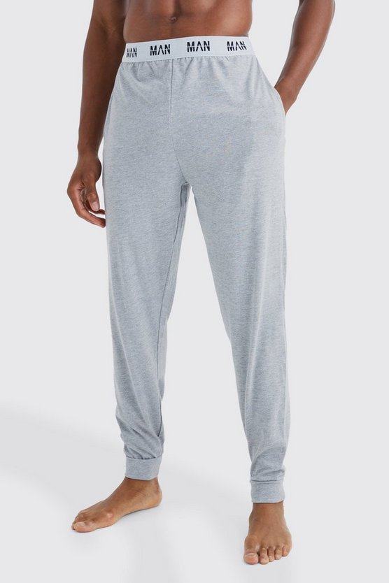 2er-Pack Man Loungewear-Jogginghose