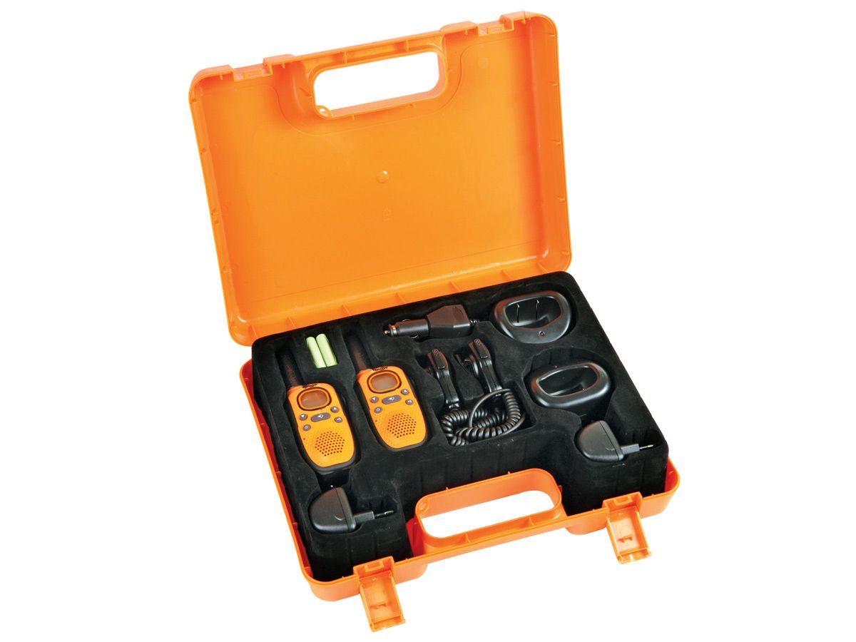 TopCom 9100 Twintalker Walkie Talkie