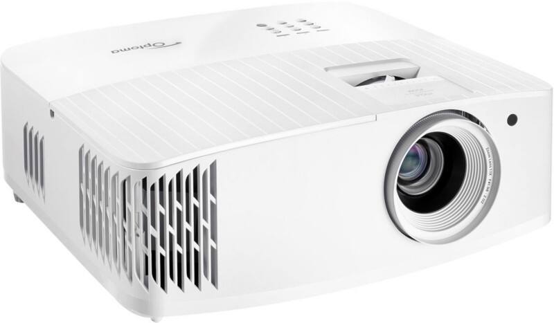 Optoma DLP Projektor 4K400X