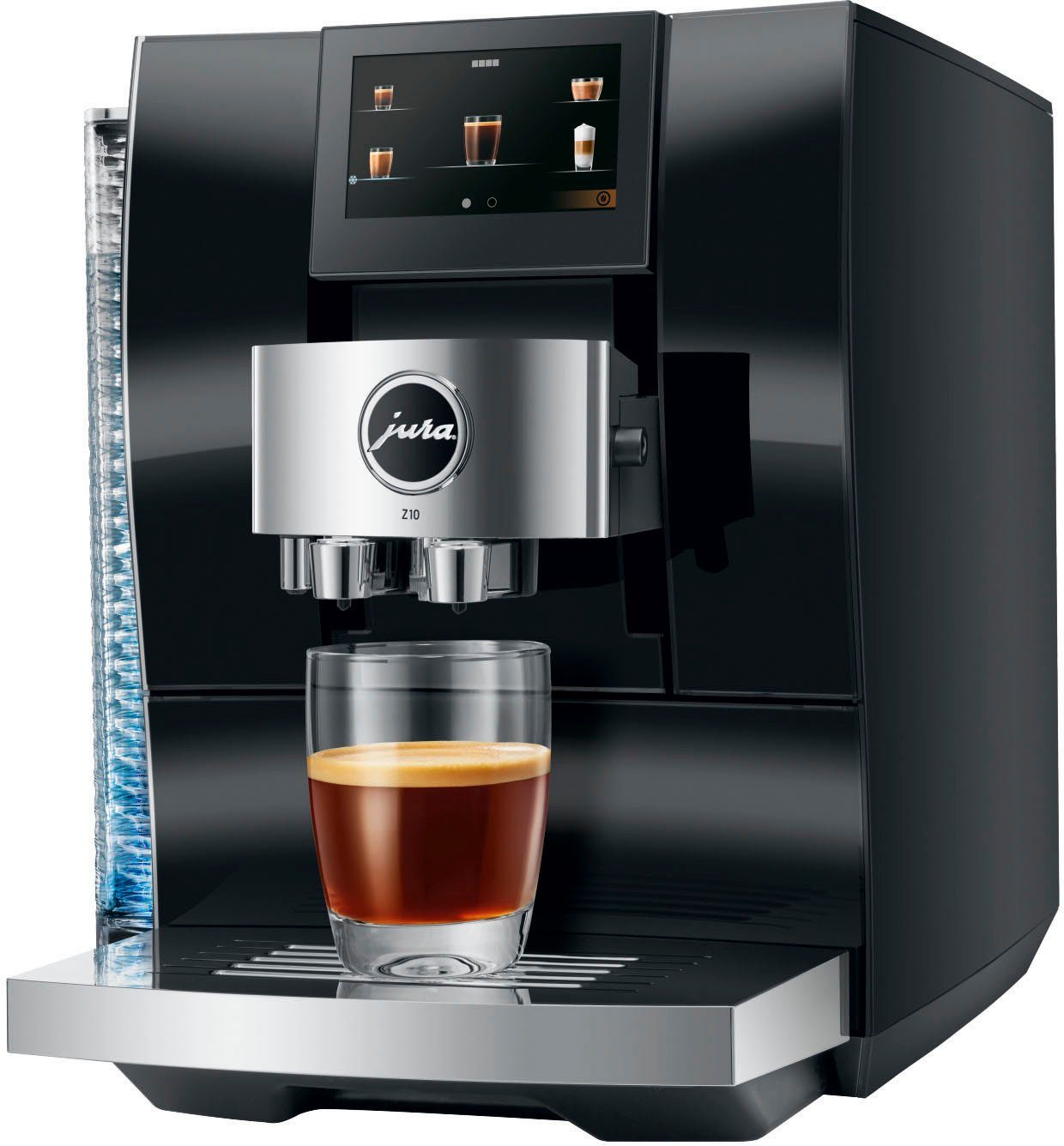 JURA Kaffeevollautomat 15349 Z10 Diamond Black (EA)