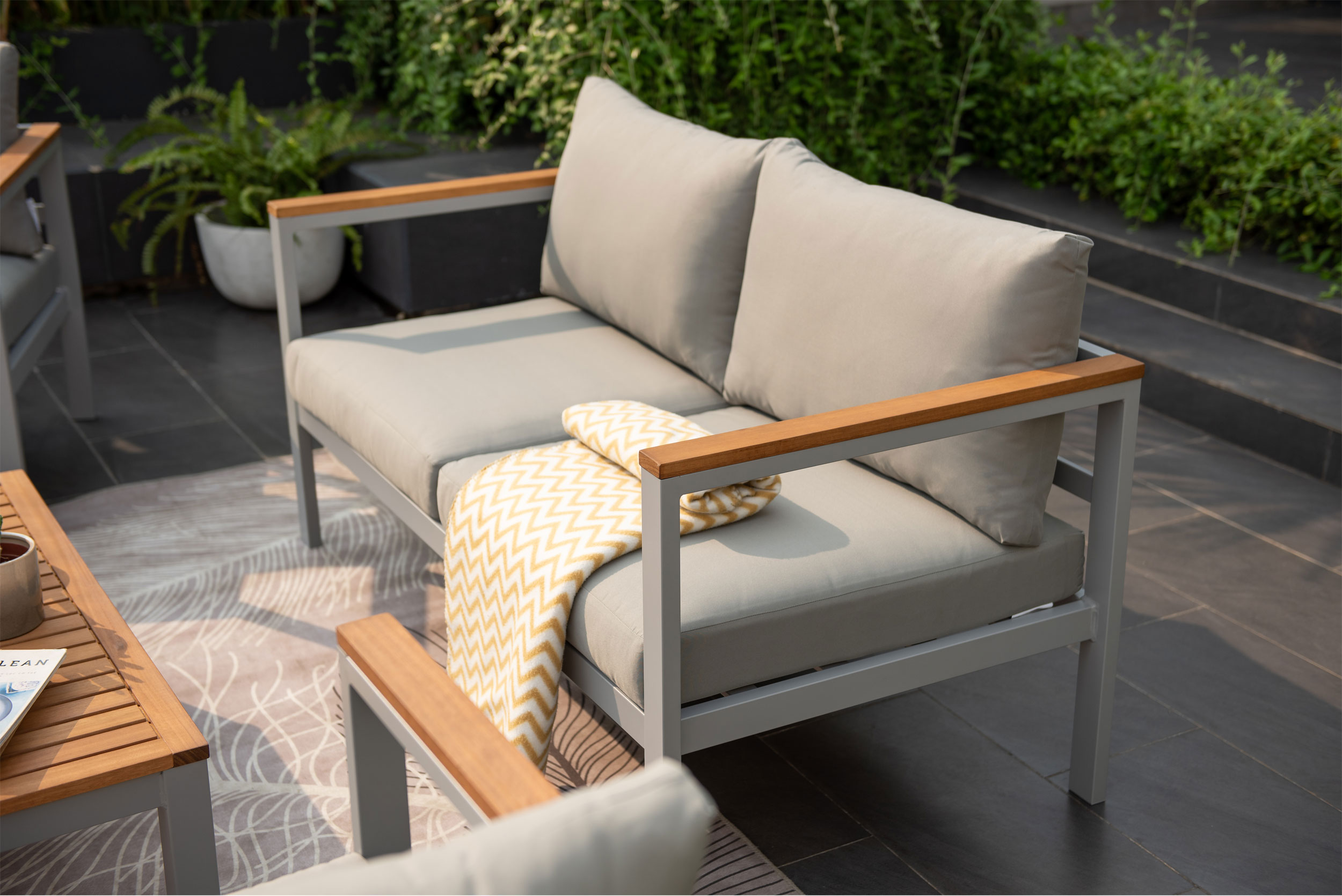 OUTDOORGartenmöbel Loungeset