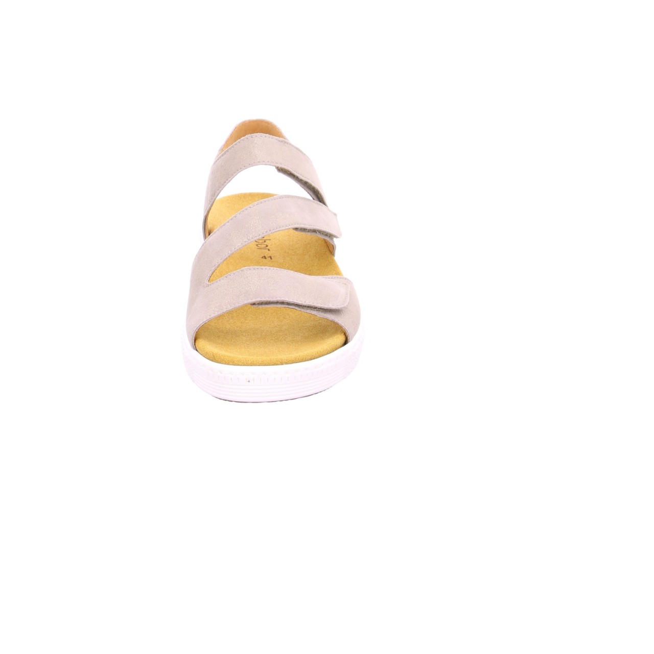GABOR Klassische Sandalen beige