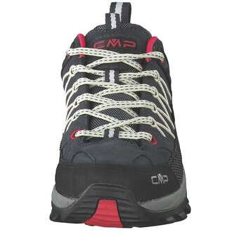 CMP Rigel Low WMN WP Outdoor in grau