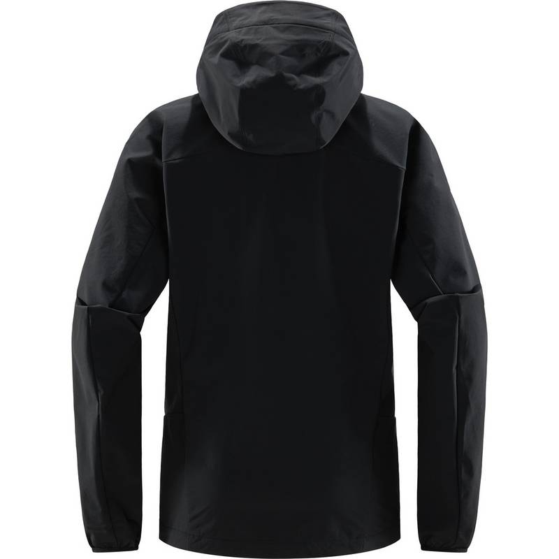 Haglöfs Move Softshell Hood Softshelljacke Damen