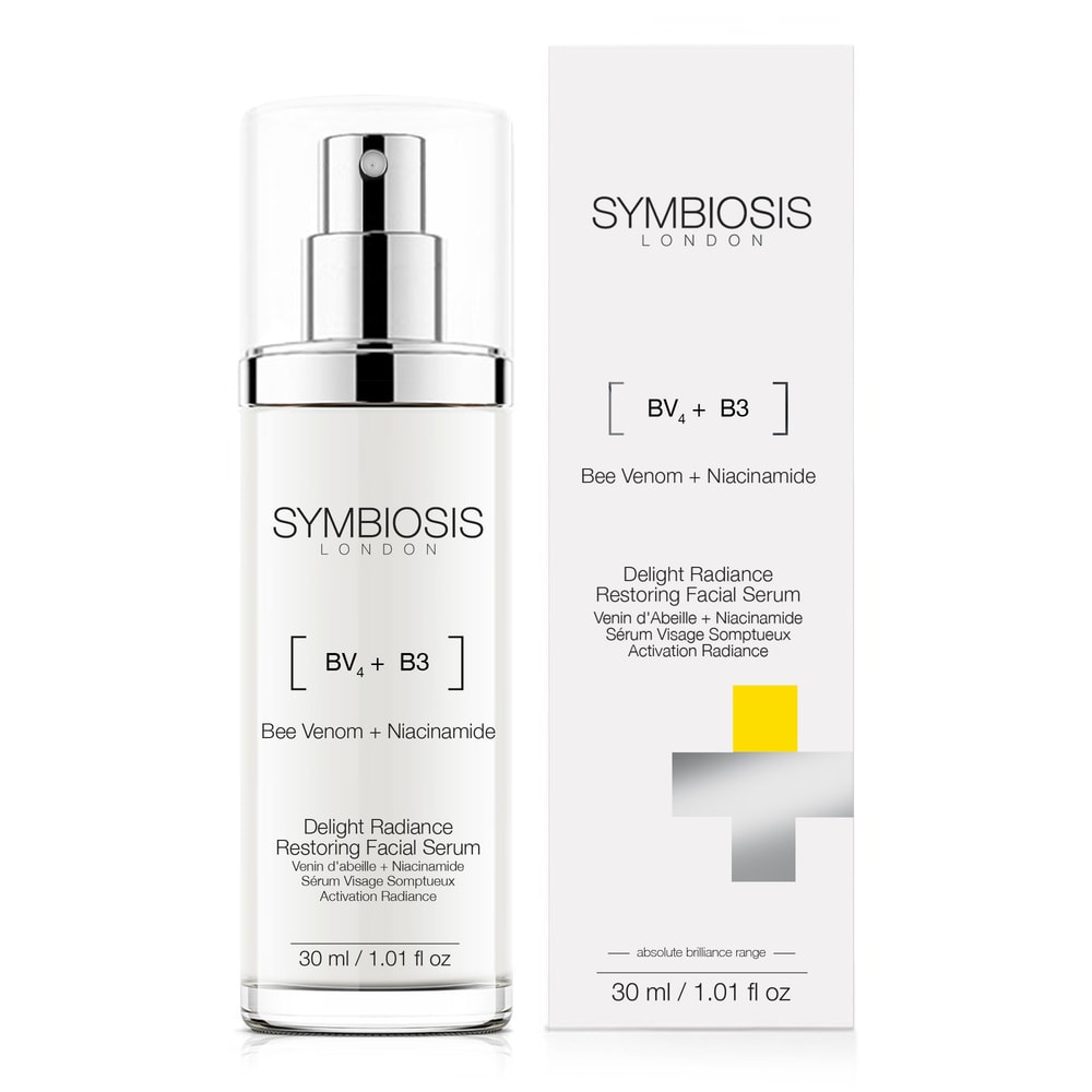 symbiosis [Venin d'abeille + Niacinamide] - SérumVisage Somptueux Activation Radiance Sérums