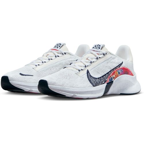DAMEN WORKOUTSCHUHE W SUPERREP GO 3 FLYKNIT