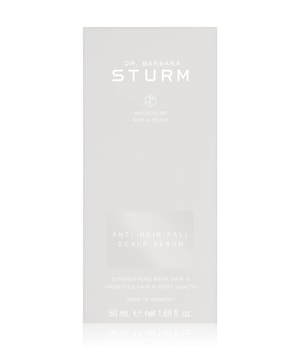 DR. BARBARA STURM Anti-Hair Fall Hair & Scalp Serum Haaröl-50 ml