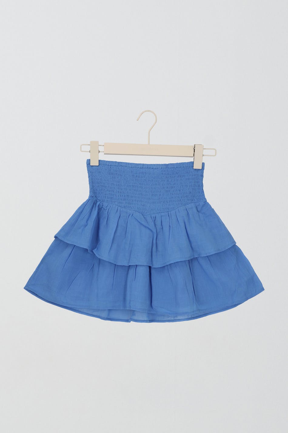 Y frill skirt