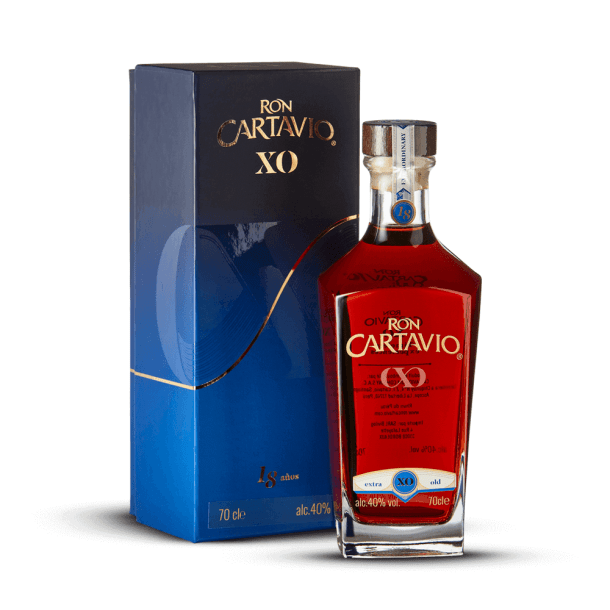 Cartavio XO 40%