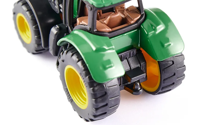 SIKU 1395 Super - John Deere mit Frontlader