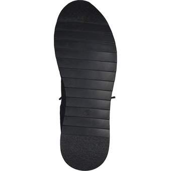 Cetti Ante Criollo Sneaker in schwarz