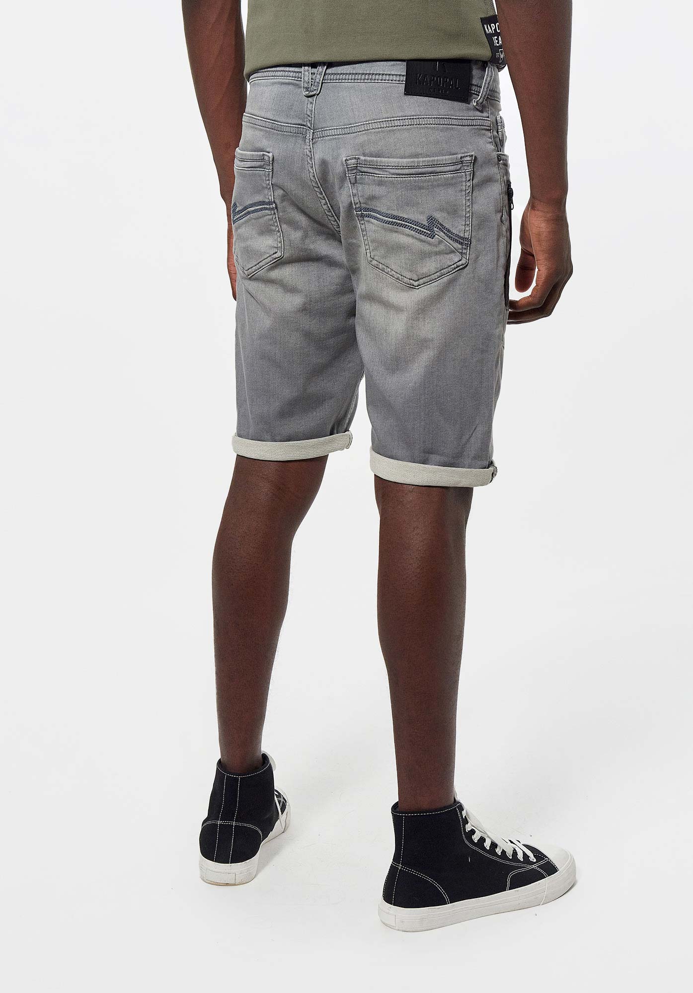 AKOS  MAN  SHORTS JEANS
