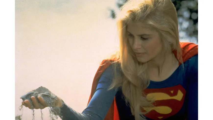 Supergirl (Mediabook,)  [2 BRs]