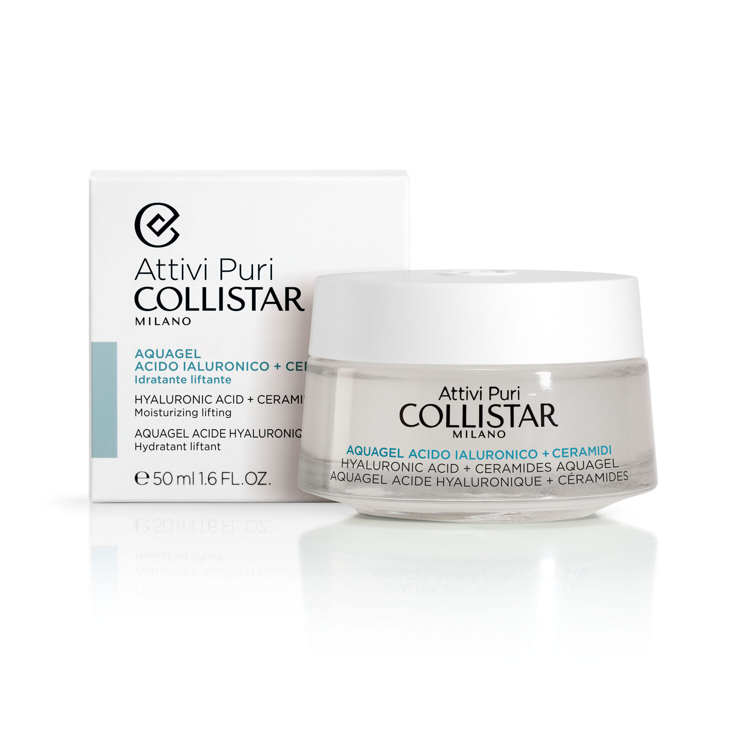 Collistar Attivi Puri Acide Hyaluronique Acquagel