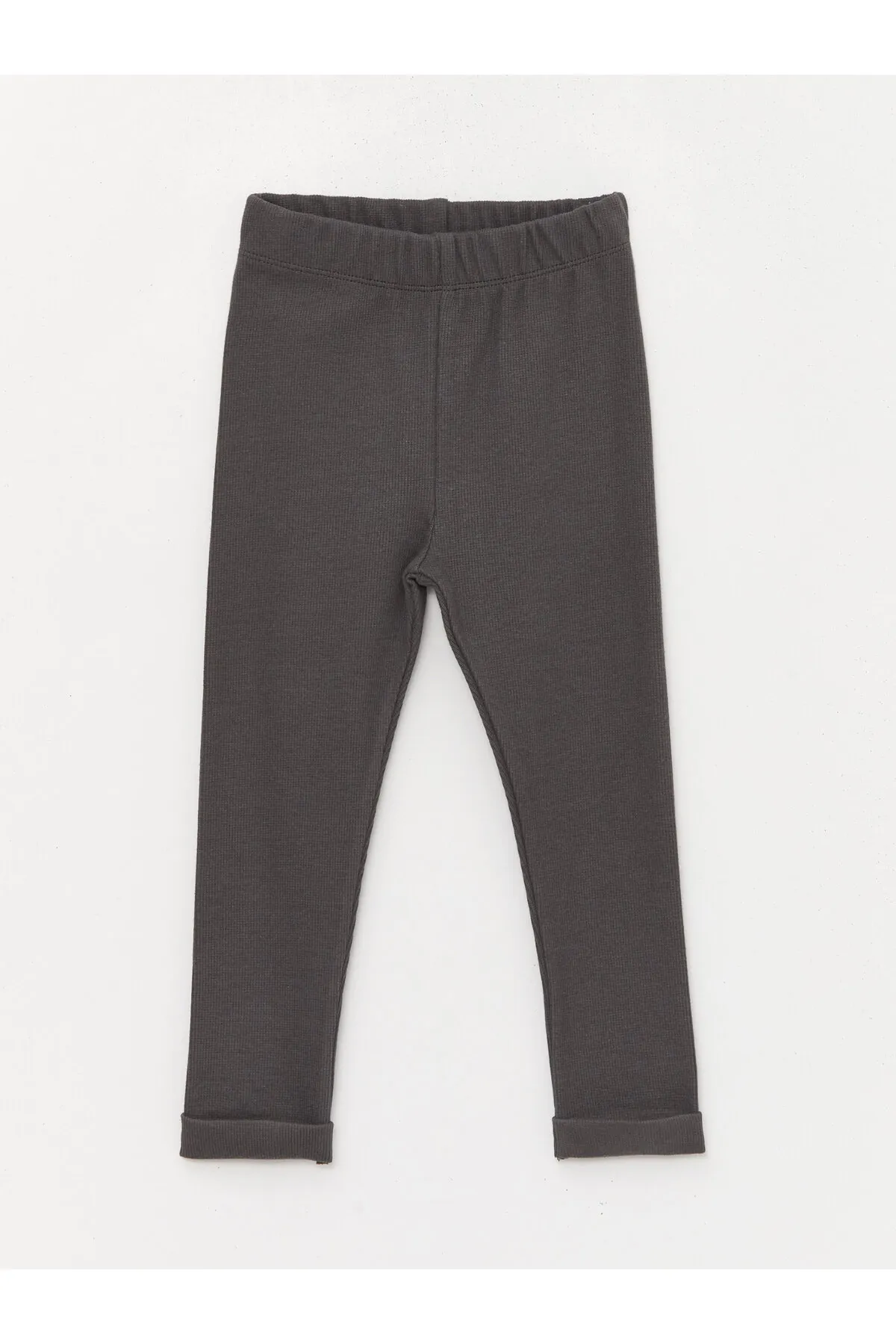 LC Waikiki  2-teiliges Set aus langärmeligem Sweatshirt und Strumpfhosen für Babys mit Rundhalsausschnitt