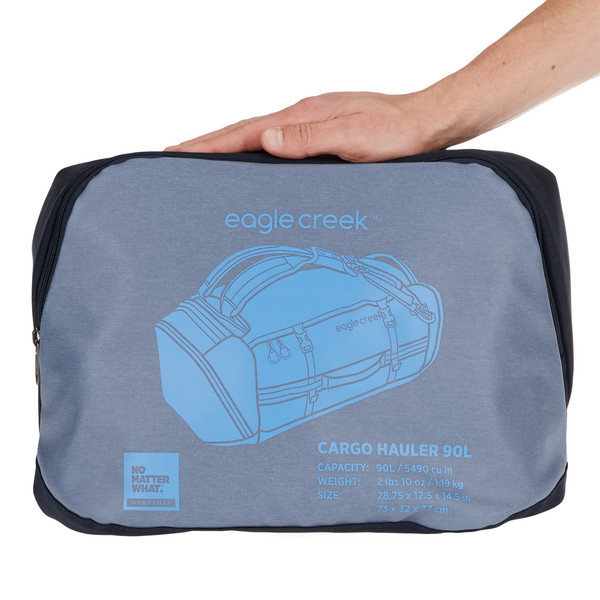 CARGO HAULER DUFFEL 90L - Reisetasche