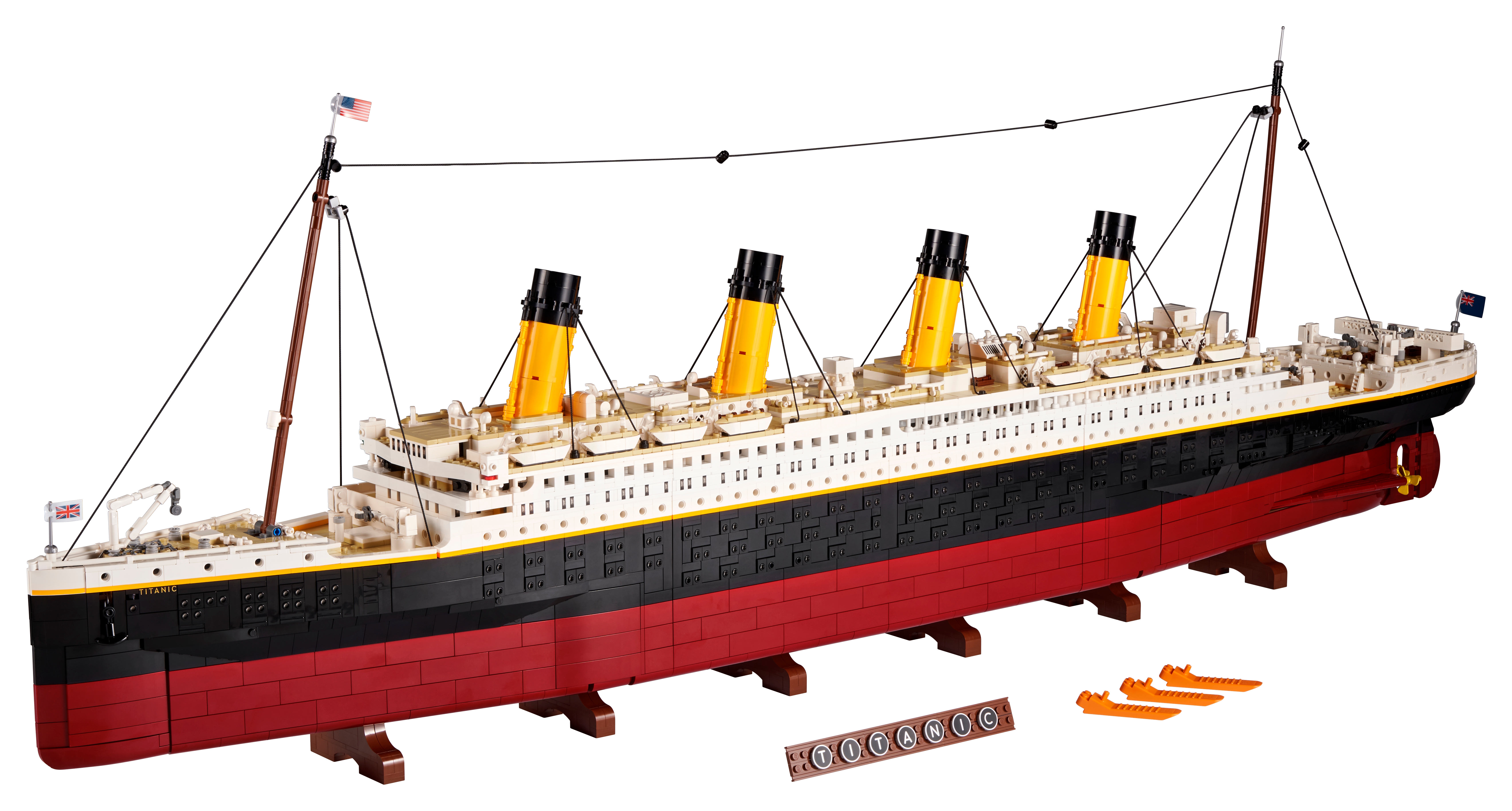 LEGO® Titanic 10294