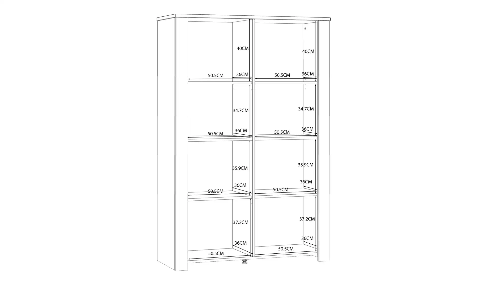 Highboard