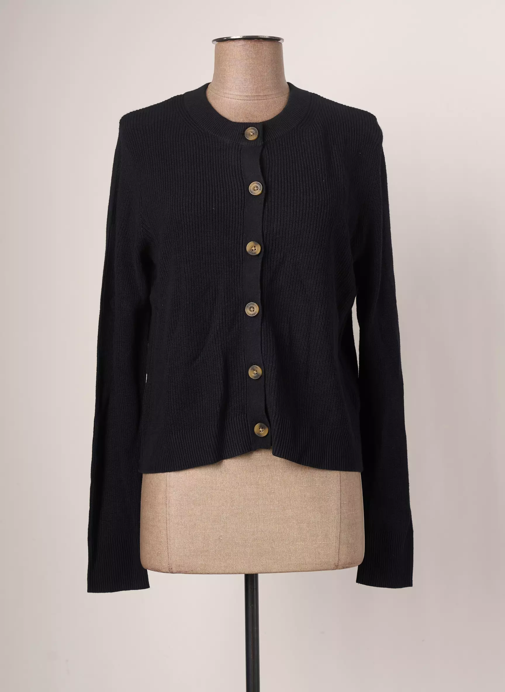 Esprit Cardigans Femme couleur noir