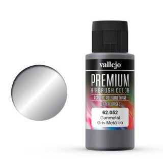 Premium Color 052 Gunmetal (60ml)