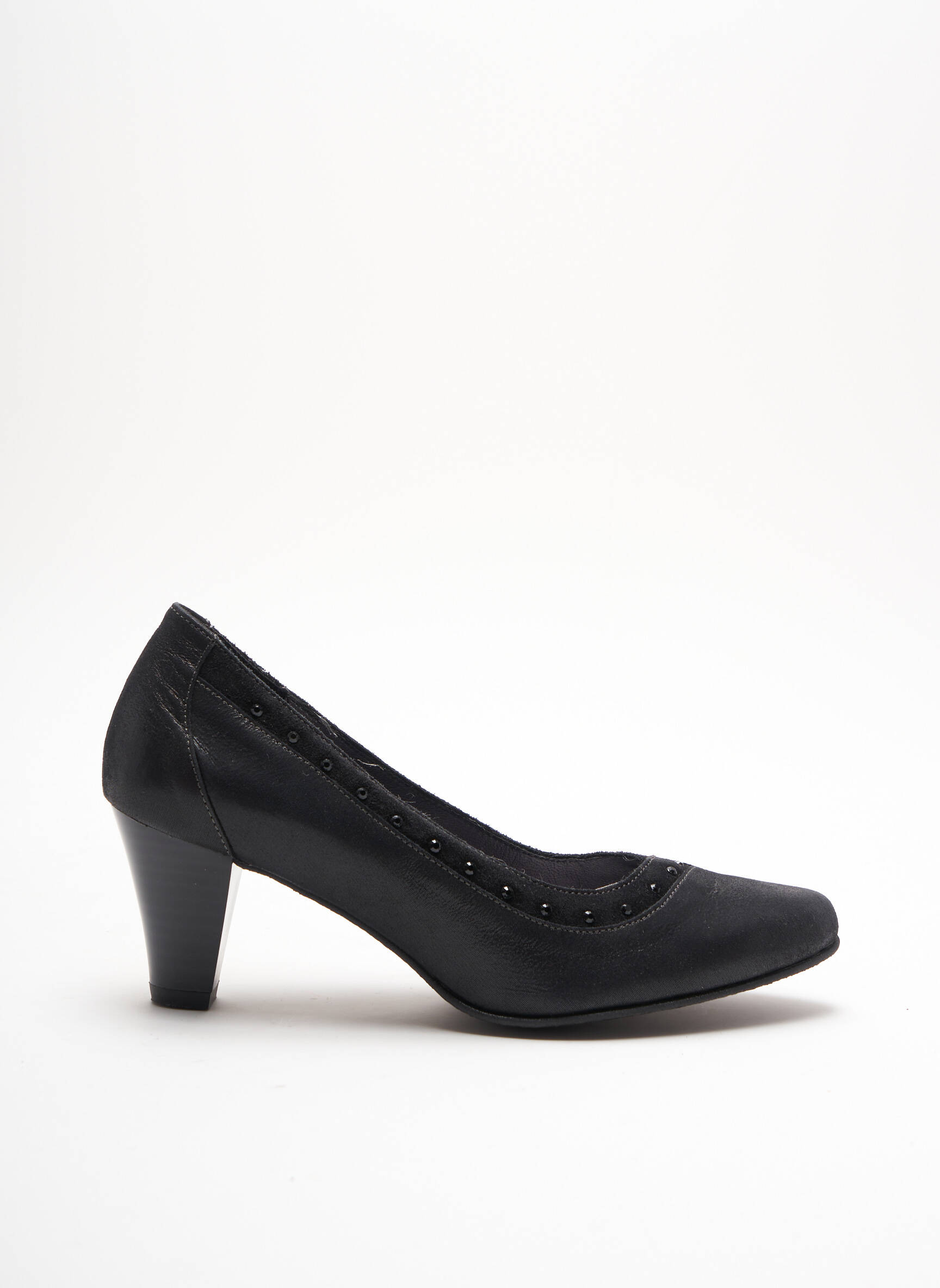 Ombelle Escarpins Femme couleur noir