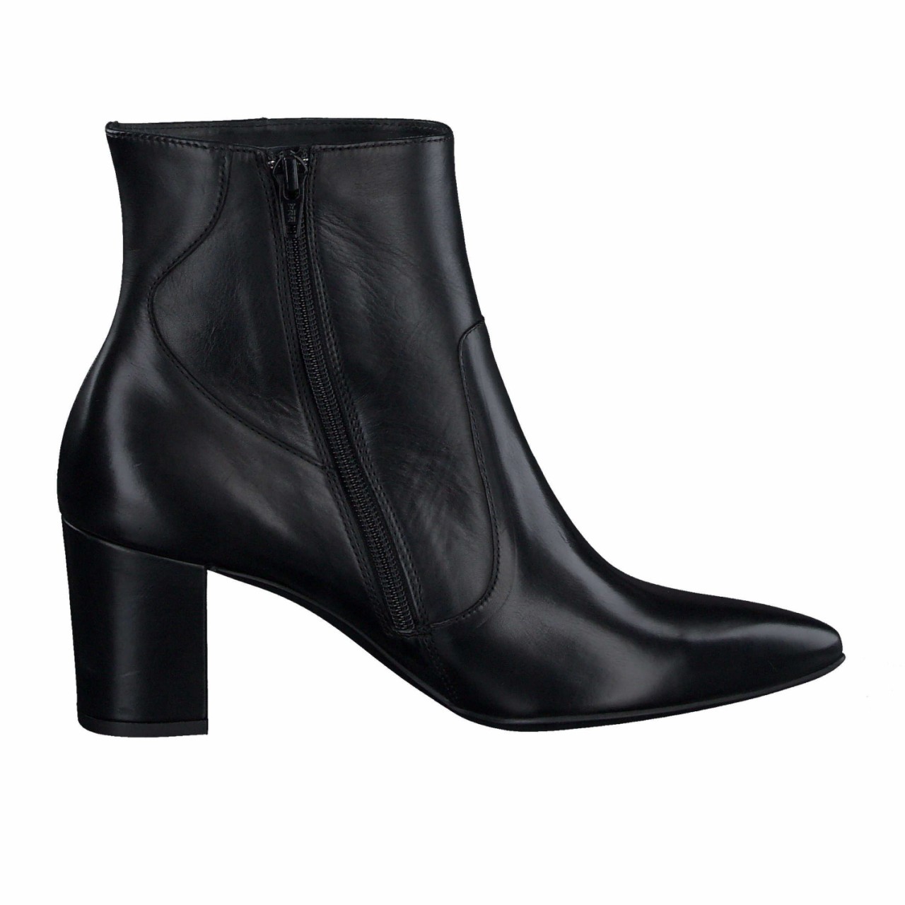 PAUL GREEN Stiefeletten schwarz