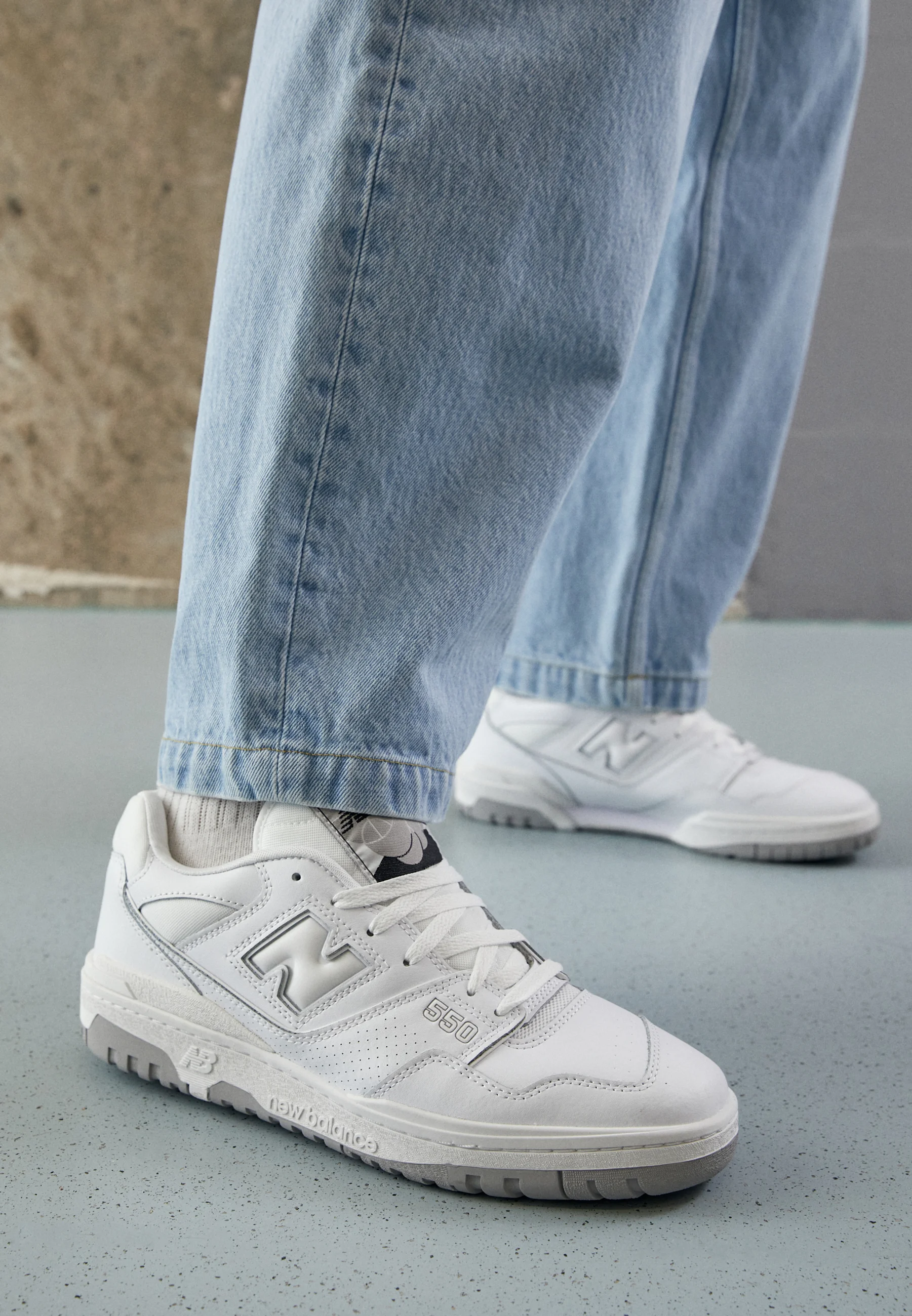 New Balance 550 UNISEX - Zapatillas bajas