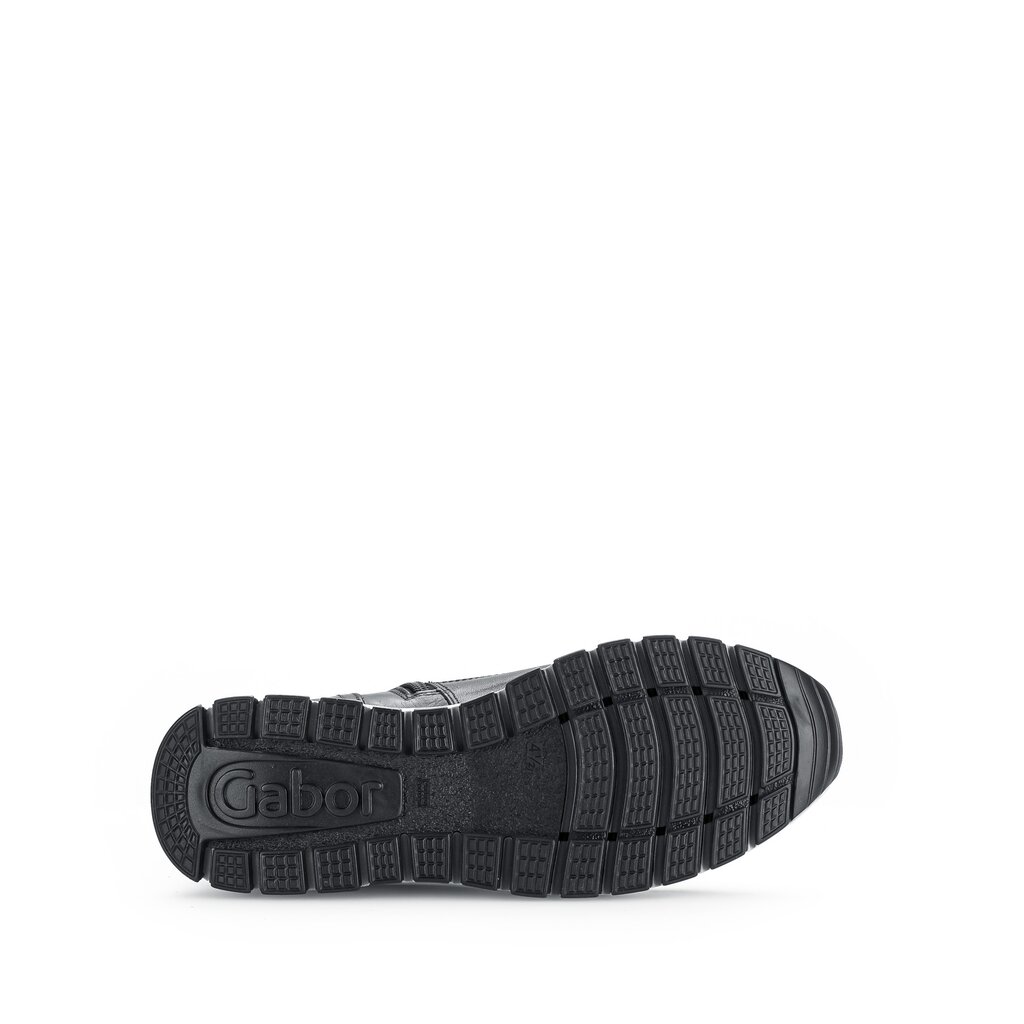 Gabor fashion Winterstiefelette schwarz