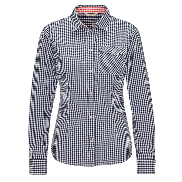 AWARUA L/S SHIRT Damen - Outdoor Bluse