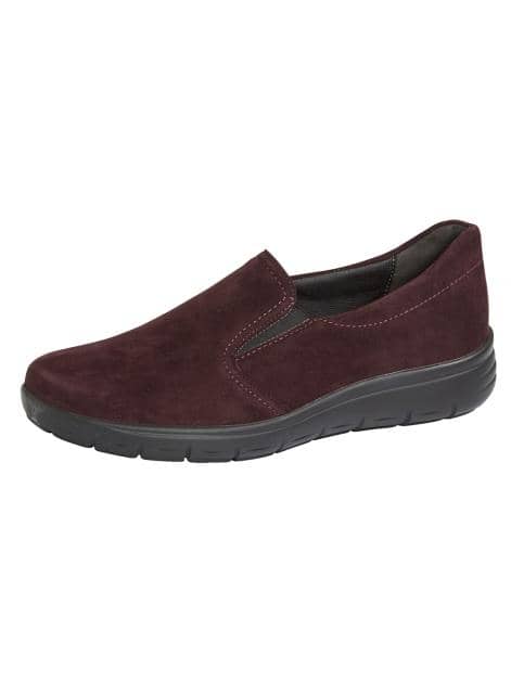 Slipper mit Shock-Absorber