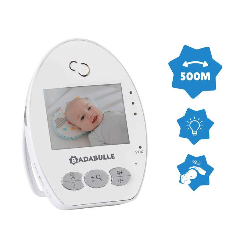 Babyphone vidéo Online Badabulle