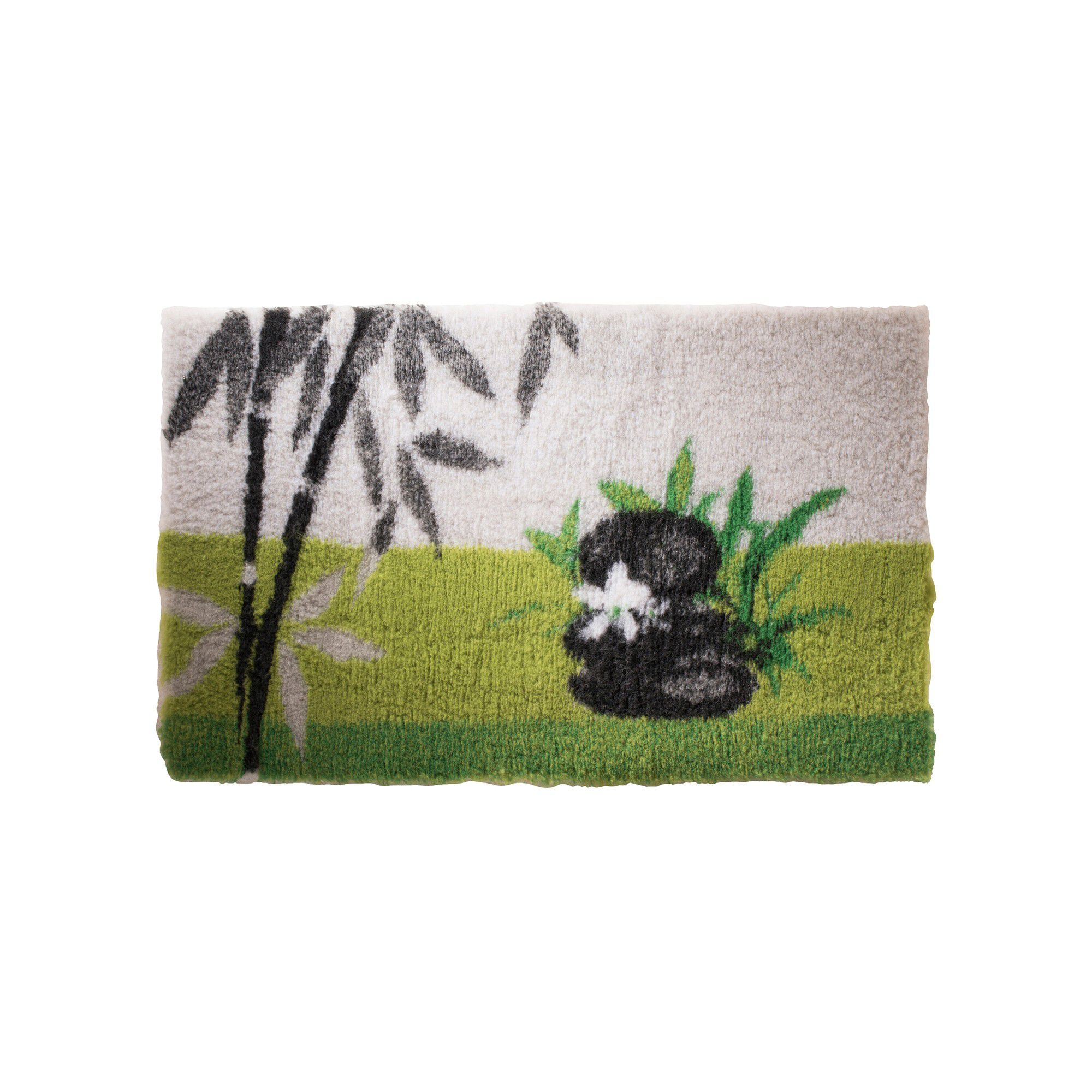 Tapis de bain Zen