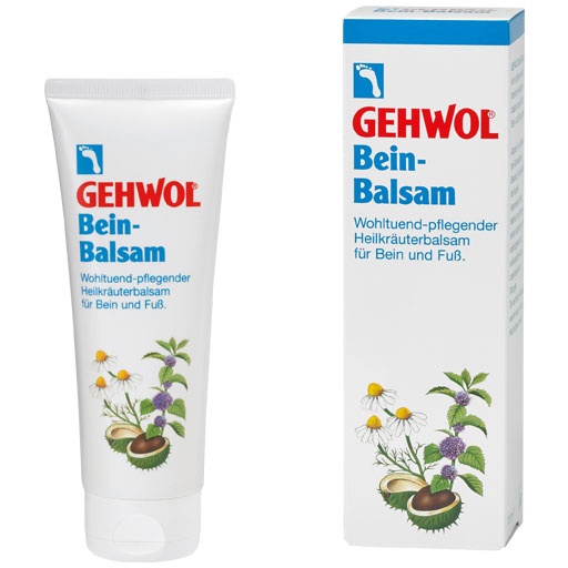 GEHWOL Bein-Balsam  125 ml  Balsam