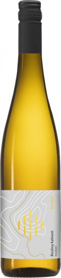 2022 Riesling Kabinett trocken Bio - Weingut Forsthof