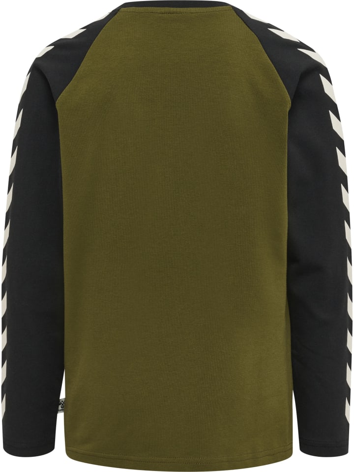 Hummel Hummel T-Shirt Hmlboys Jungen in DARK OLIVE günstig kaufen