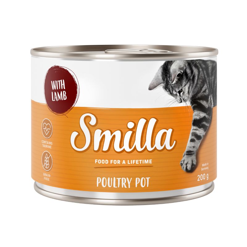 Probierpaket Smilla, Trocken- und Nassnahrung + Paste | bitiba %