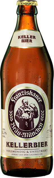 Franziskaner Kellerbier