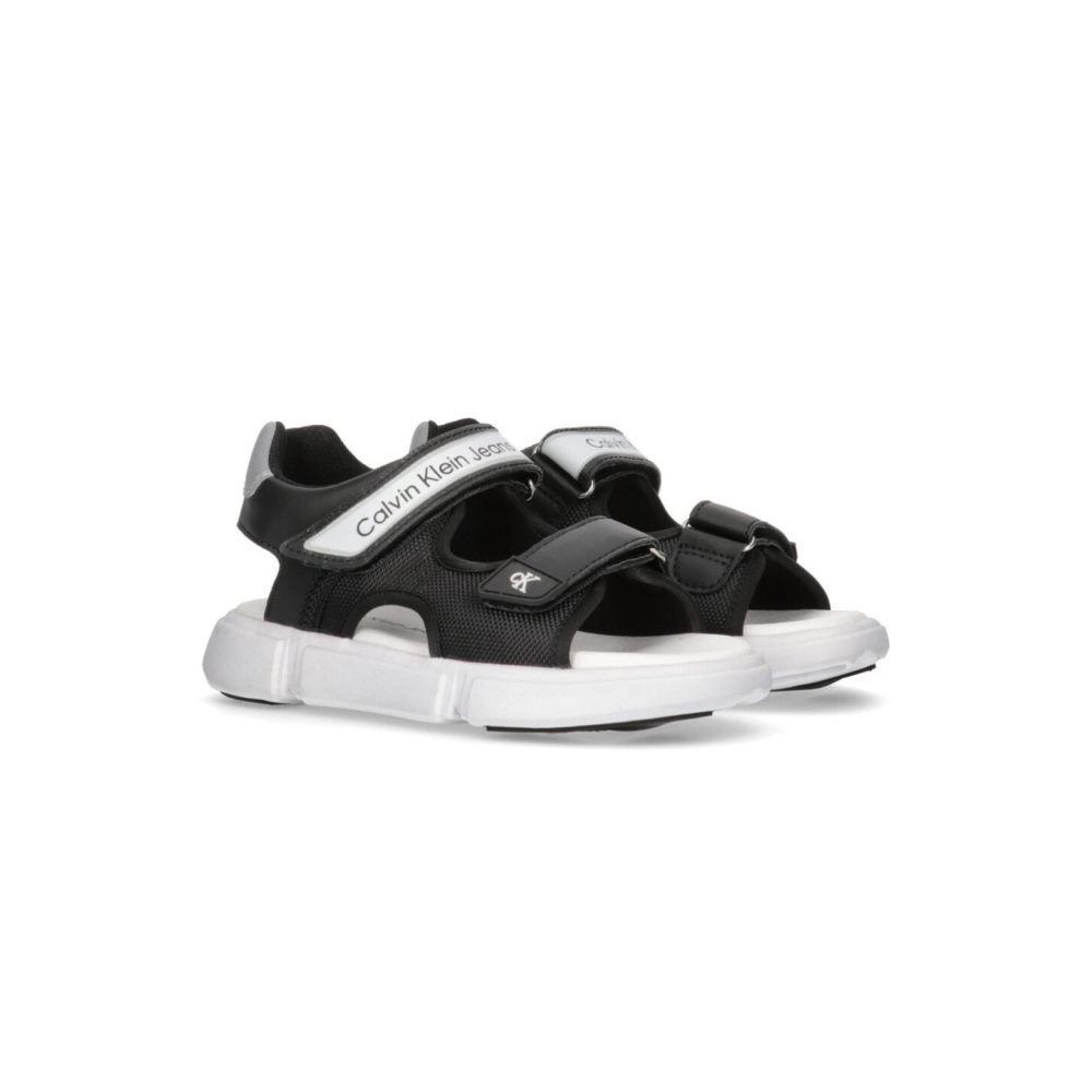 Calvin Klein Sandale V3B2-80614-0211999- / schwarz