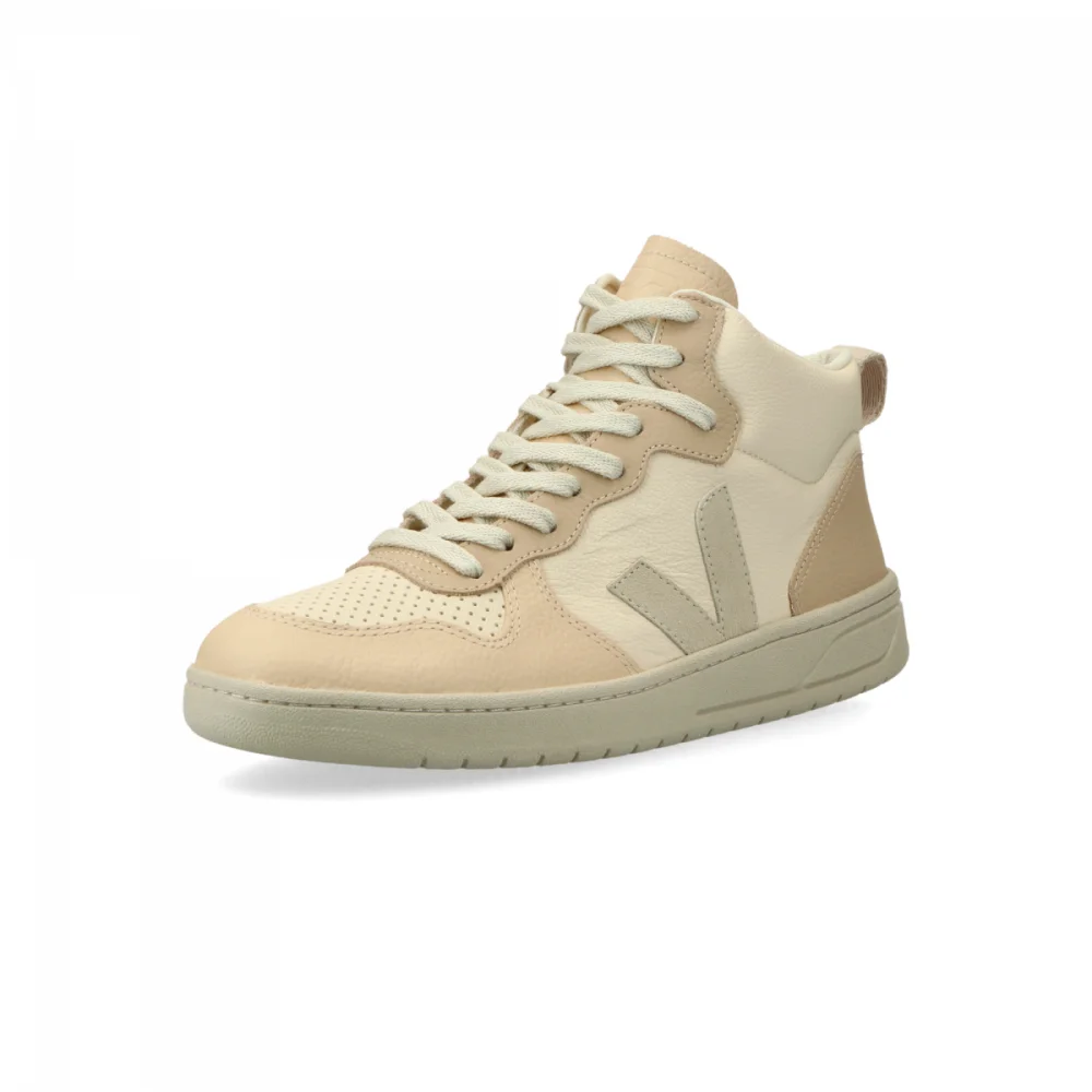 VEJA V 15 Chromefree Leather VQ0503451 / braun