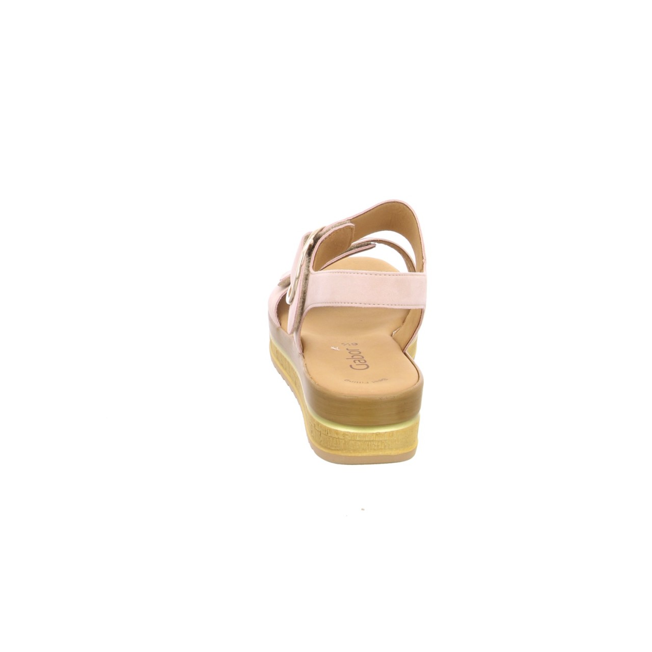 GABOR Klassische Sandalen lila/pink