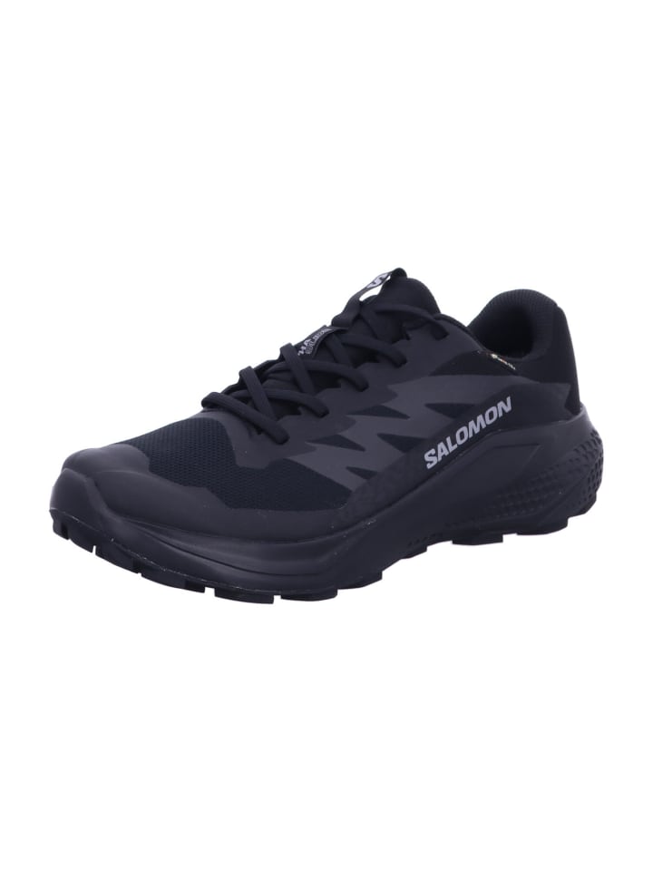 SALOMON Wanderschuhe ALPHAGLIDE GTX in Schwarz günstig kaufen
