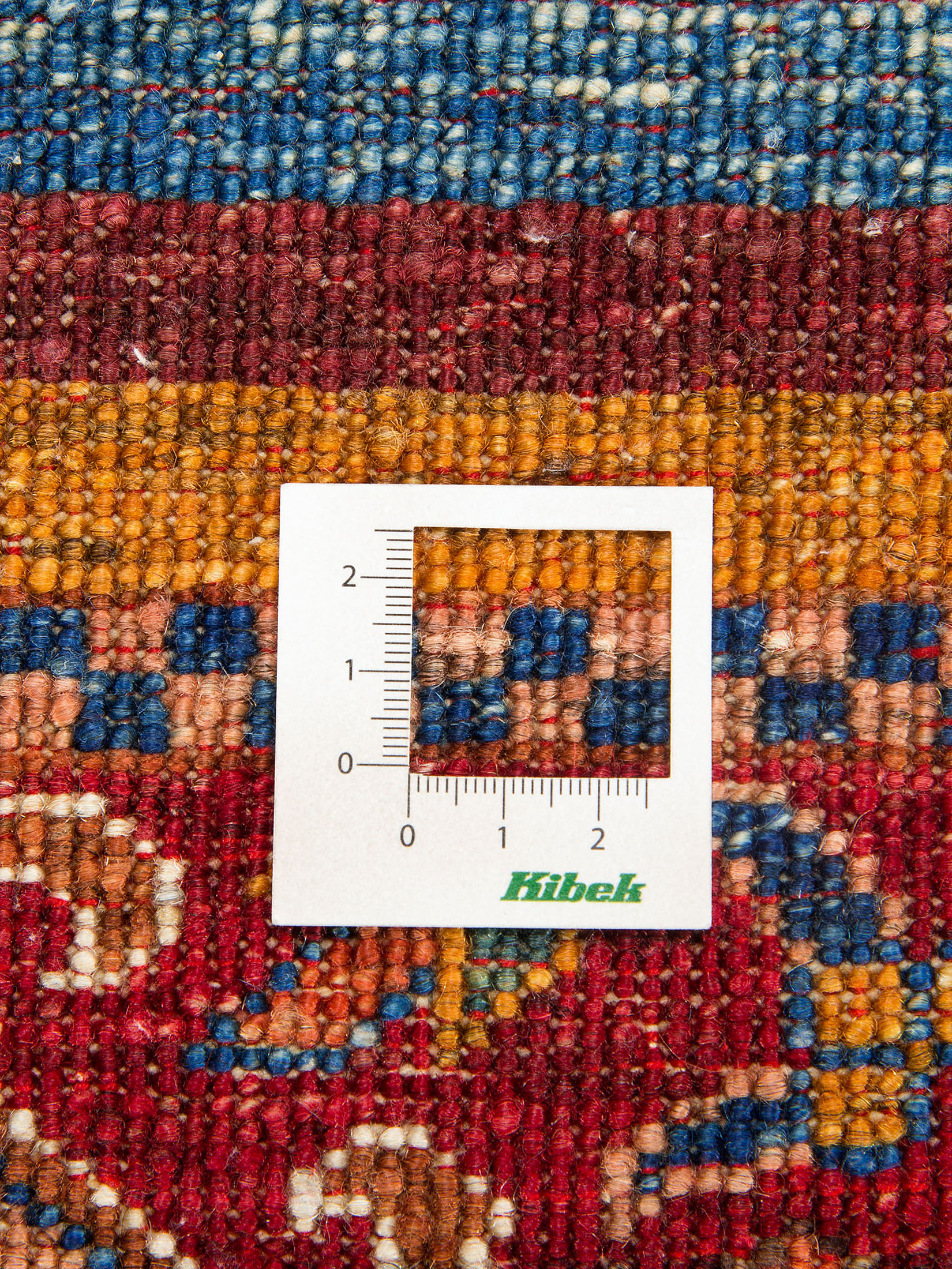 Chobi Schal ca. 178 x 244 cm, Unikat / Einzelstück