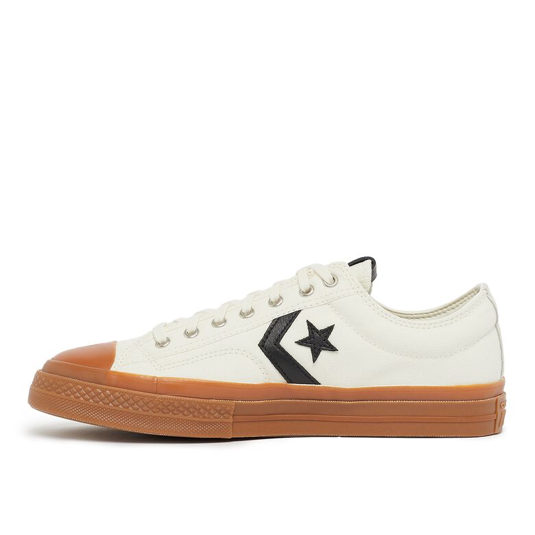 Converse Star Player 76 egret/gum honey/black