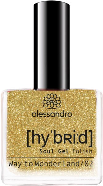 Alessandro Hybrid Soul Gel Polish Nagellack
