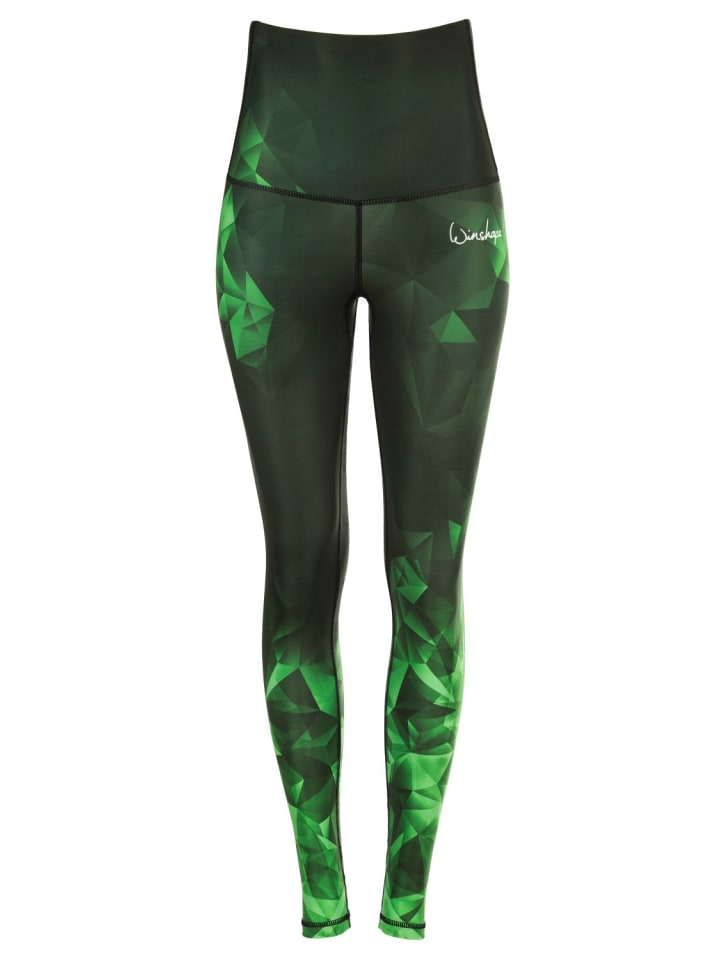 Winshape Functional Power Shape High Waist Tights HWL102 in smaragd günstig kaufen