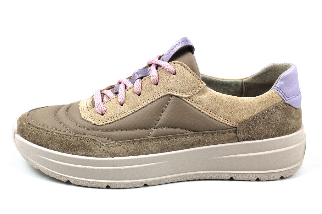 SUPERFIT Freizeit Schnürer beige