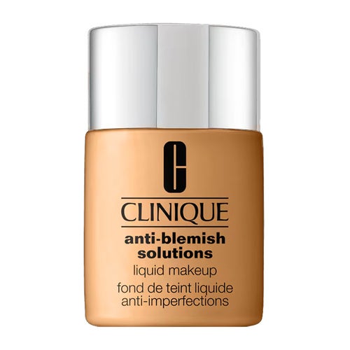 Clinique Anti Blemish Solutions течна шминка CN 74 беж 30 мл